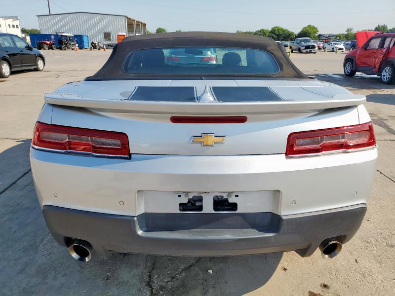 2015 CHEVROLET CAMARO 2SS 2G1FK3DJ2F9270363