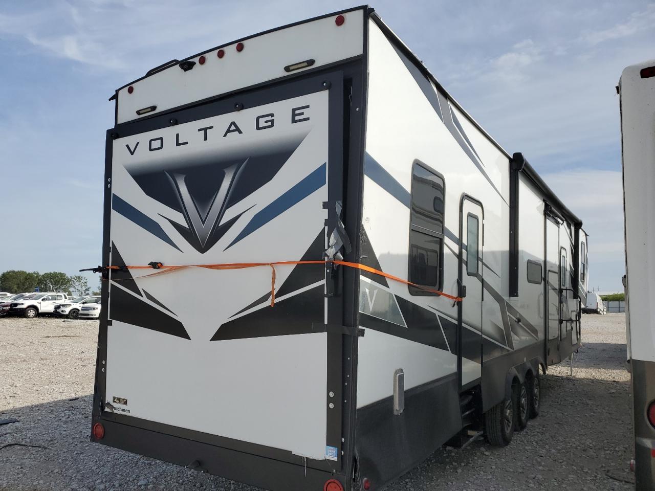 Lot #3274721802 2024 DUTCHMEN VOLTAGE