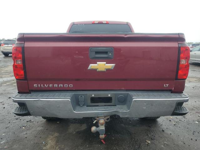 2014 CHEVROLET SILVERADO - 1GCVKREH2EZ409493