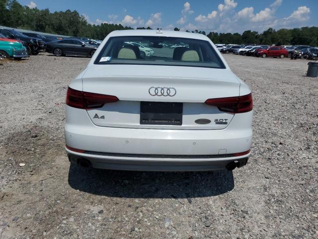 2017 AUDI A4 PREMIUM WAUENAF49HN049698