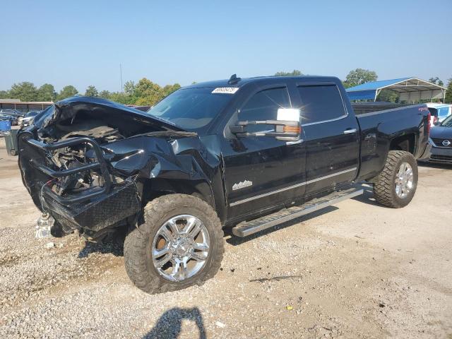 2019 CHEVROLET SILVERADO K2500 HIGH COUNTRY 1GC1KUEY8KF168876