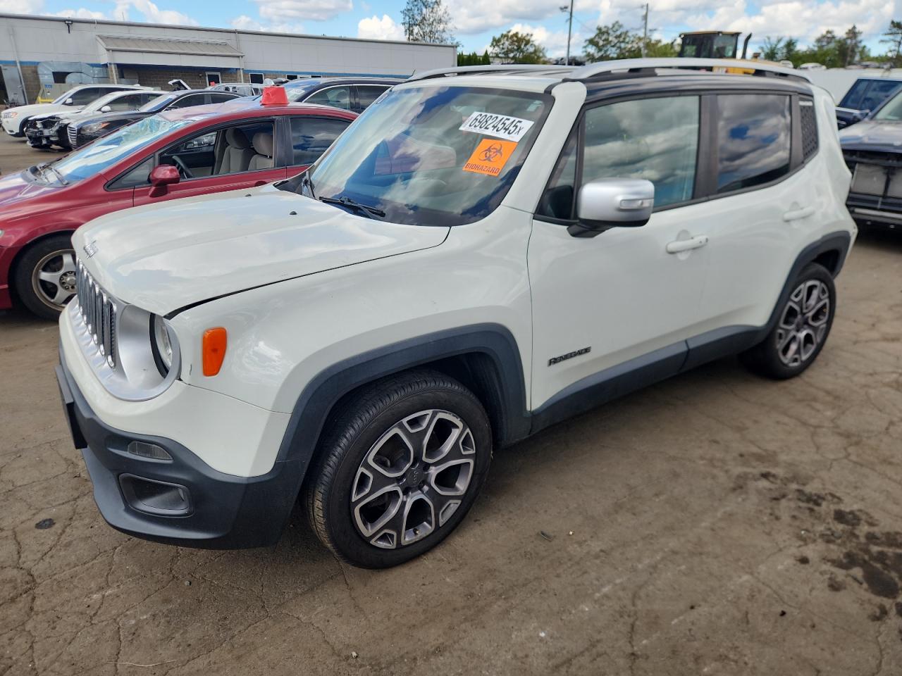 JEEP RENEGADE LIMITED