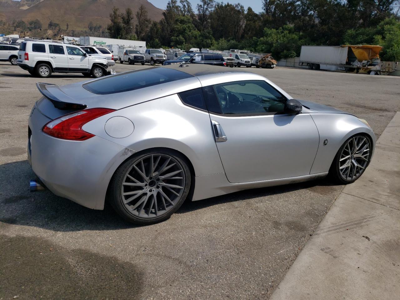 NISSAN 370Z BASE
