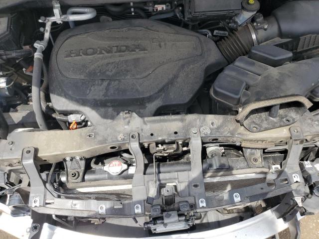 2021 HONDA PILOT BLAC 5FNYF6H76MB031959