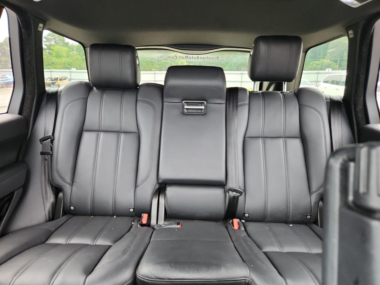 LAND ROVER RANGE ROVER HSE