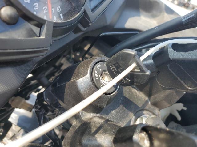 2017 KAWASAKI KLE300 C JKALE8C10HDA00177