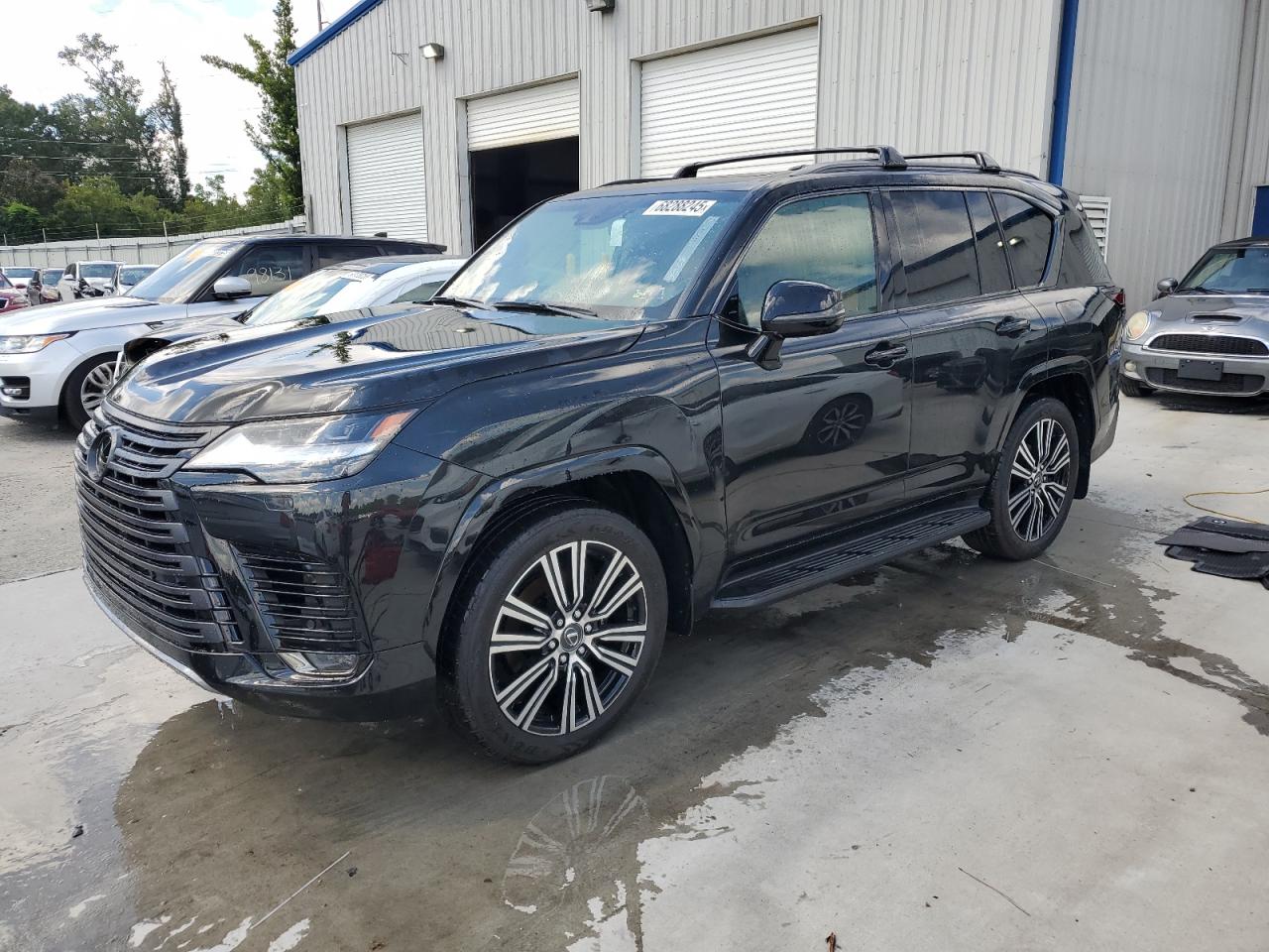 Lot #3286869210 2024 LEXUS LX 600 BAS