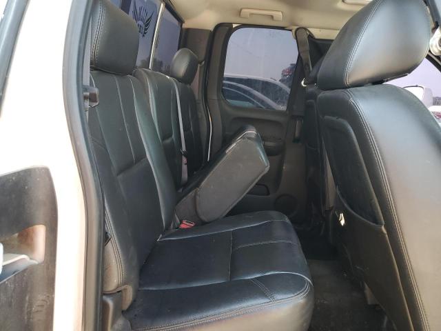 2011 CHEVROLET SILVERADO K2500 HEAVY DUTY LTZ - 1GC2KYC8XBZ190729