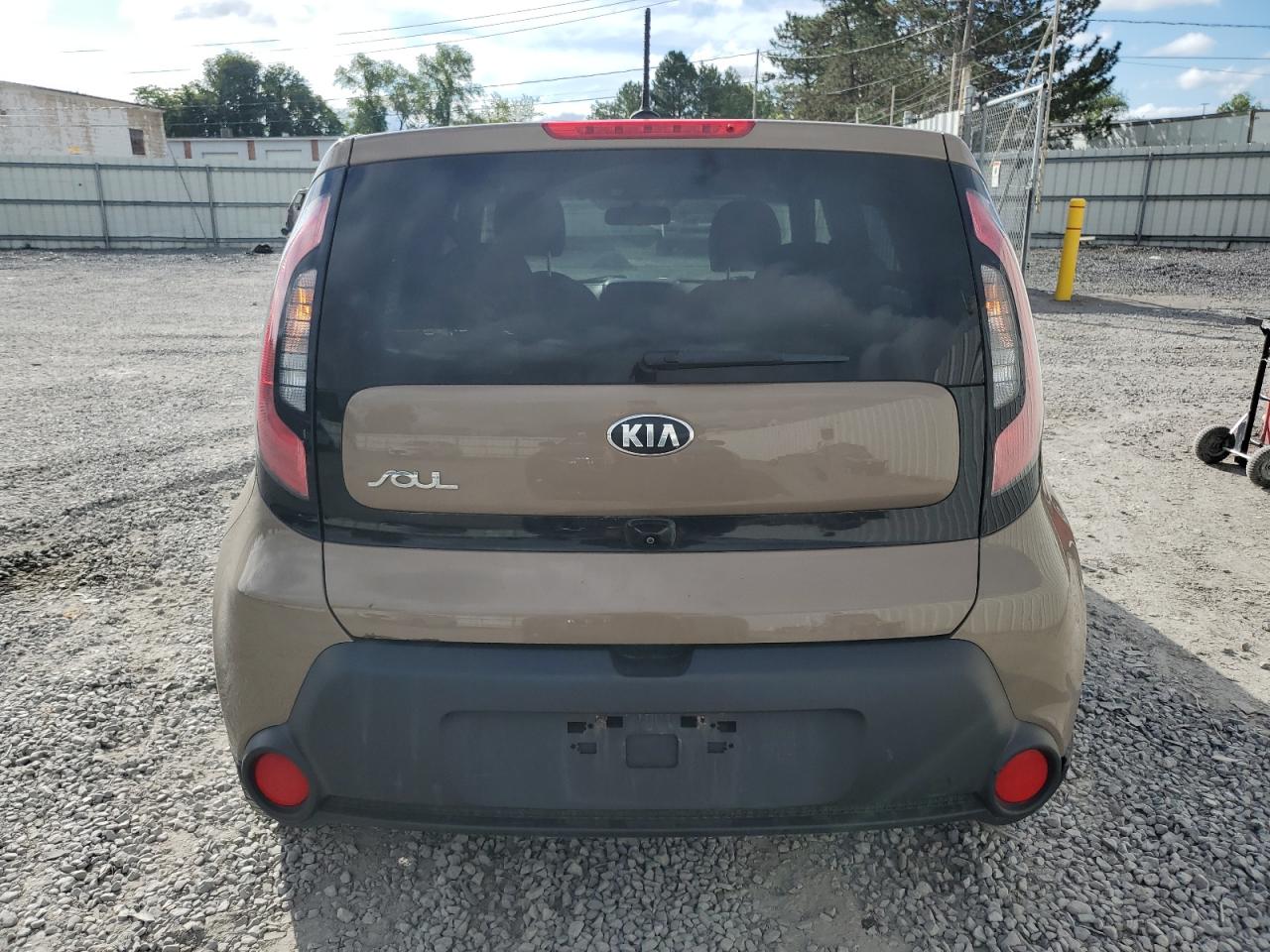 KIA SOUL +