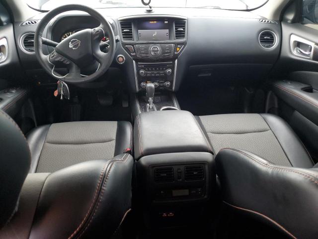 2020 NISSAN PATHFINDER SV 5N1DR2BM9LC648079