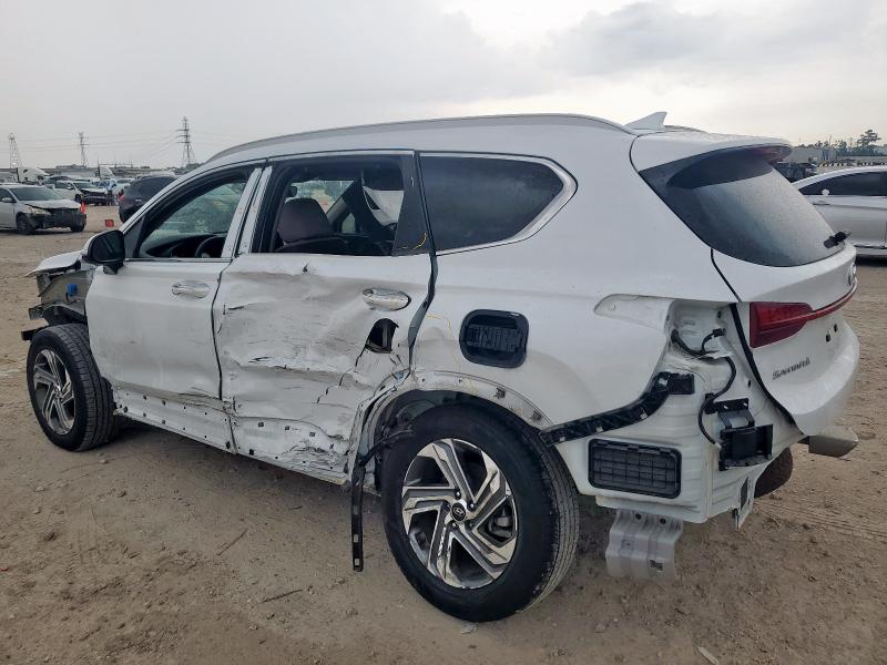 2021 HYUNDAI SANTA FE SEL - 5NMS34AJ6MH308679