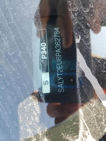 2023 LAND ROVER RANGE ROVE - SALYT2EU6PA362784