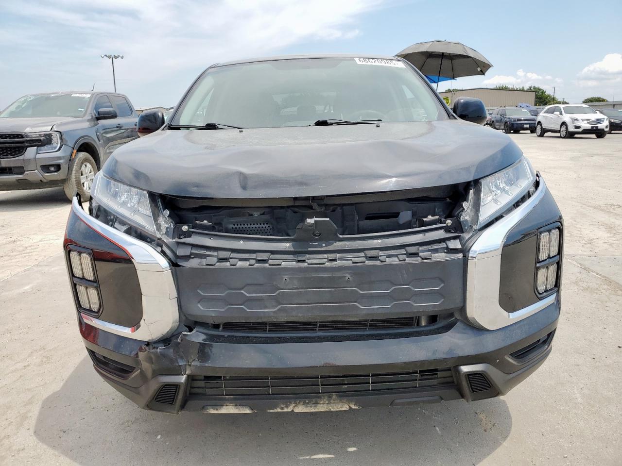 MITSUBISHI OUTLANDER ES