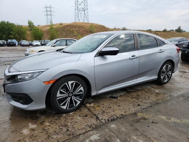 2018 HONDA CIVIC EX - JHMFC1F34JX019196