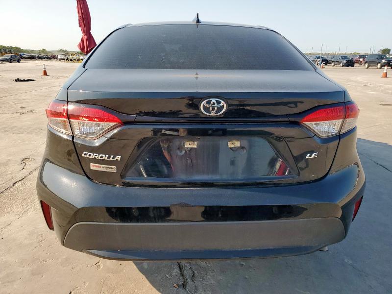 2020 TOYOTA COROLLA LE 5YFEPRAEXLP114100