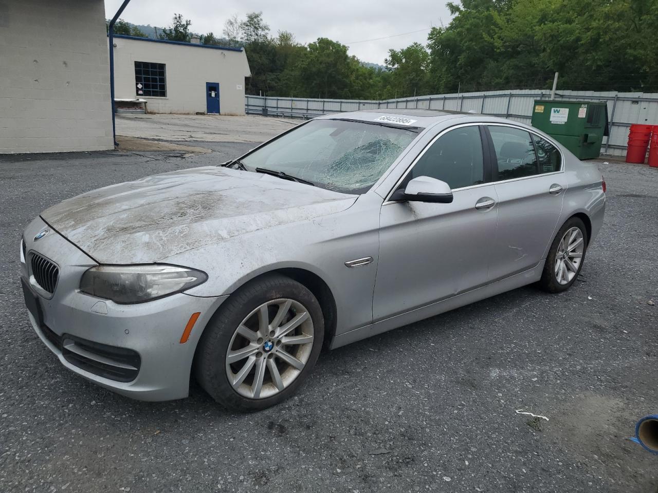 BMW 5 SERIES XI