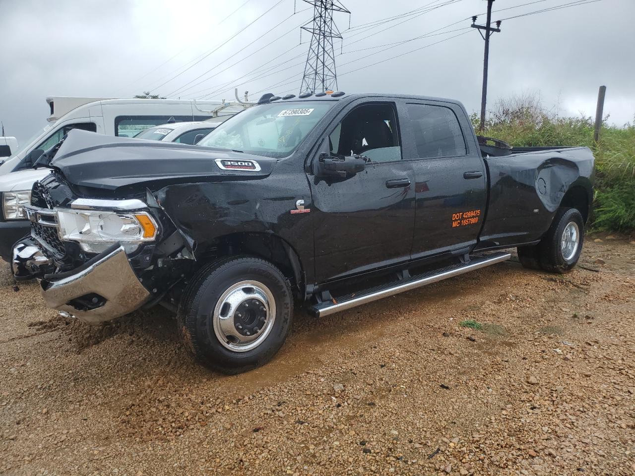 RAM 3500 TRADESMAN