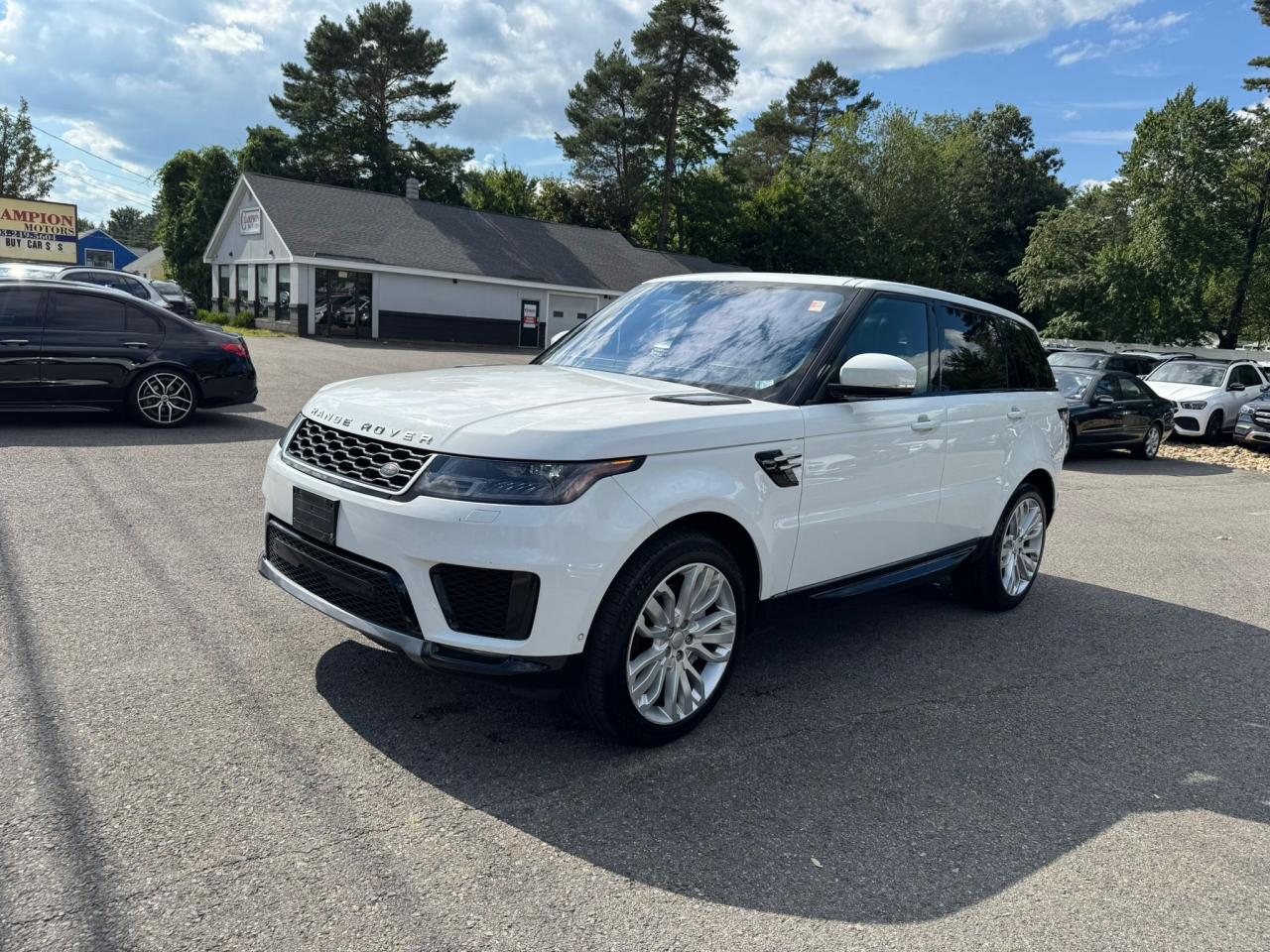 LAND ROVER RANGE ROVER HSE