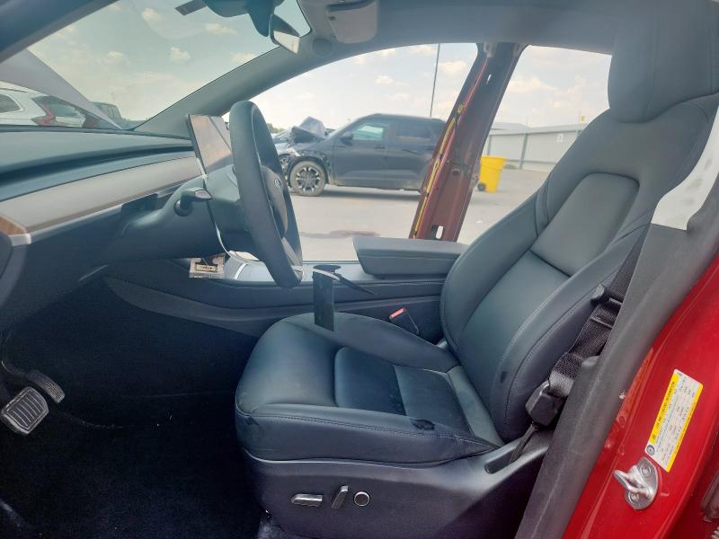2023 TESLA MODEL Y 7SAYGDEE7PA153089