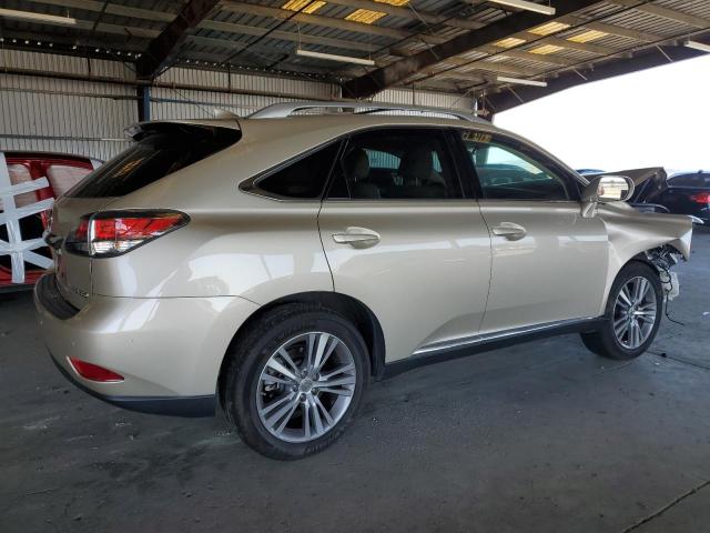 2015 LEXUS RX 350 BASE 2T2BK1BA5FC283455