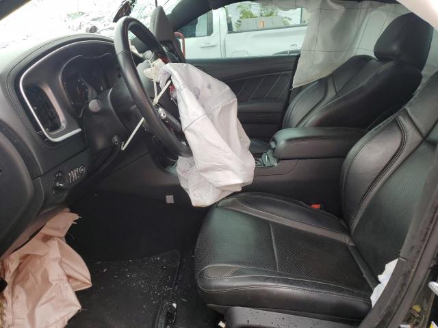 2020 DODGE CHARGER SX 2C3CDXBG6LH228481