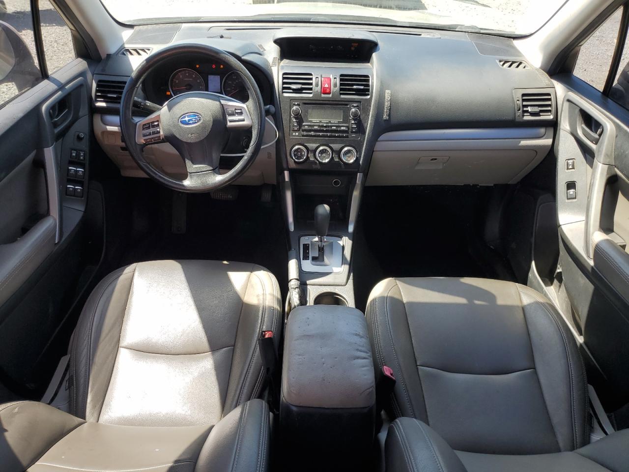 SUBARU FORESTER 2.5I