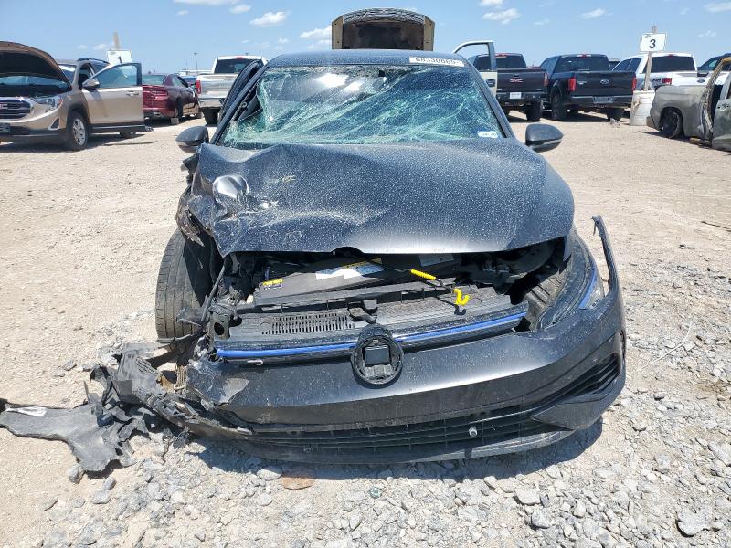 2024 VOLKSWAGEN GOLF R WVWEB7CD0RW144875