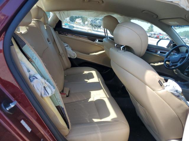 2017 GENESIS G80 BASE KMHGN4JE1HU168344