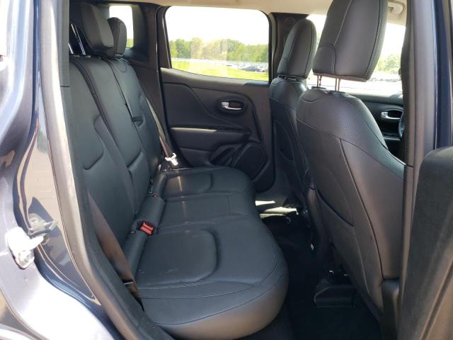 2021 JEEP RENEGADE LIMITED ZACNJDD18MPM41885
