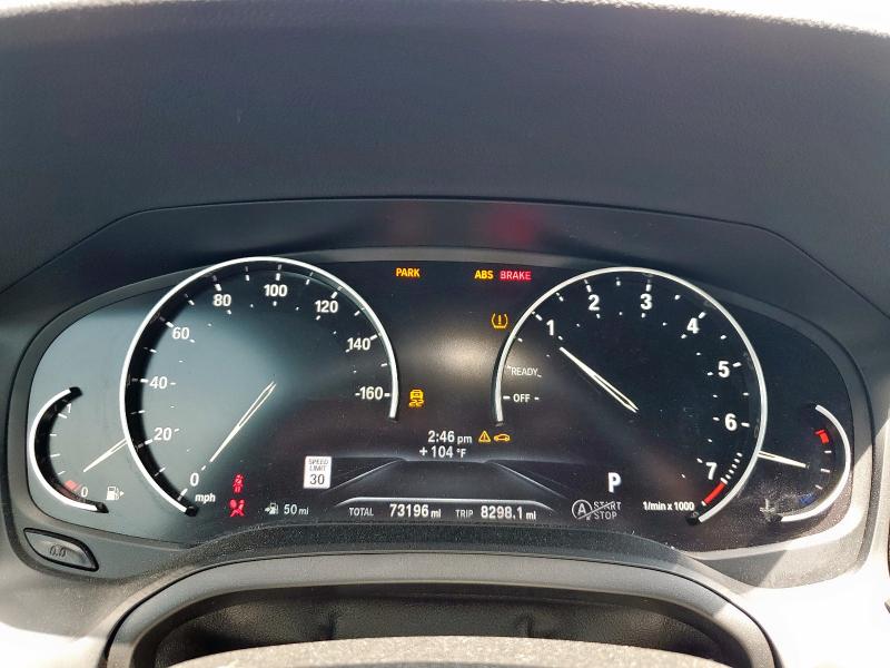 2020 BMW 330I 3MW5R1J04L8B05583