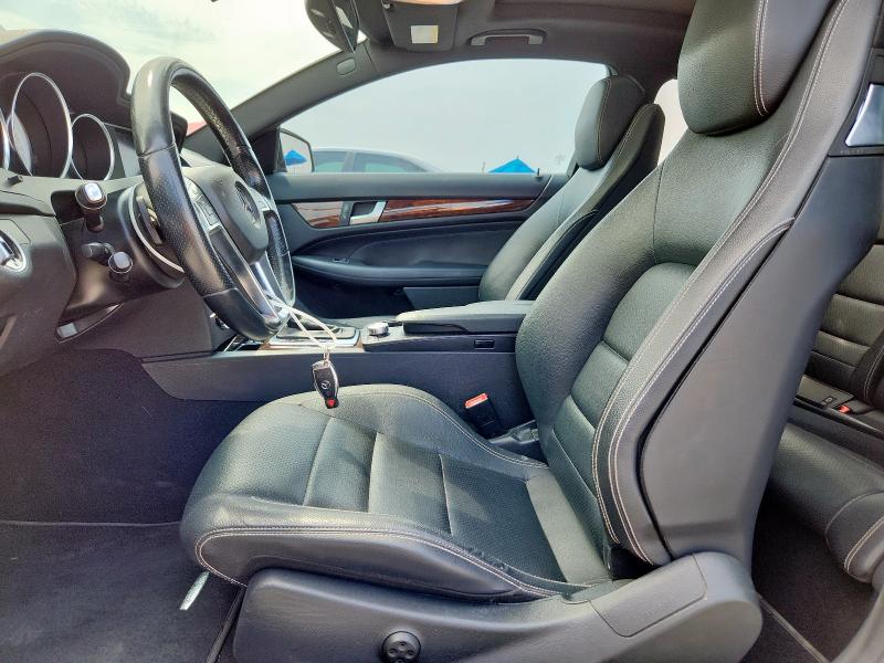 2015 MERCEDES-BENZ C 250 WDDGJ4HB6FG350893
