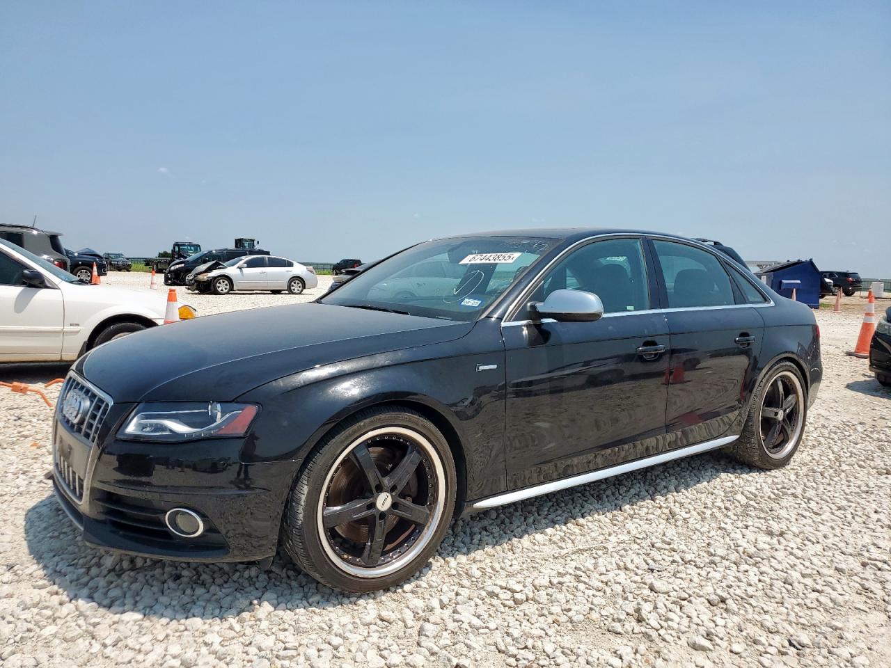 AUDI S4 PRESTIGE