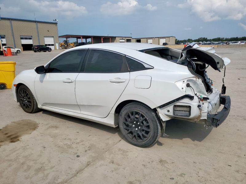 2020 HONDA CIVIC LX 2HGFC2F62LH571533
