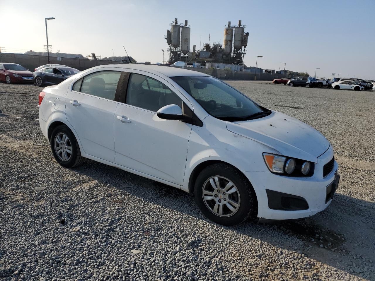 CHEVROLET SONIC LT