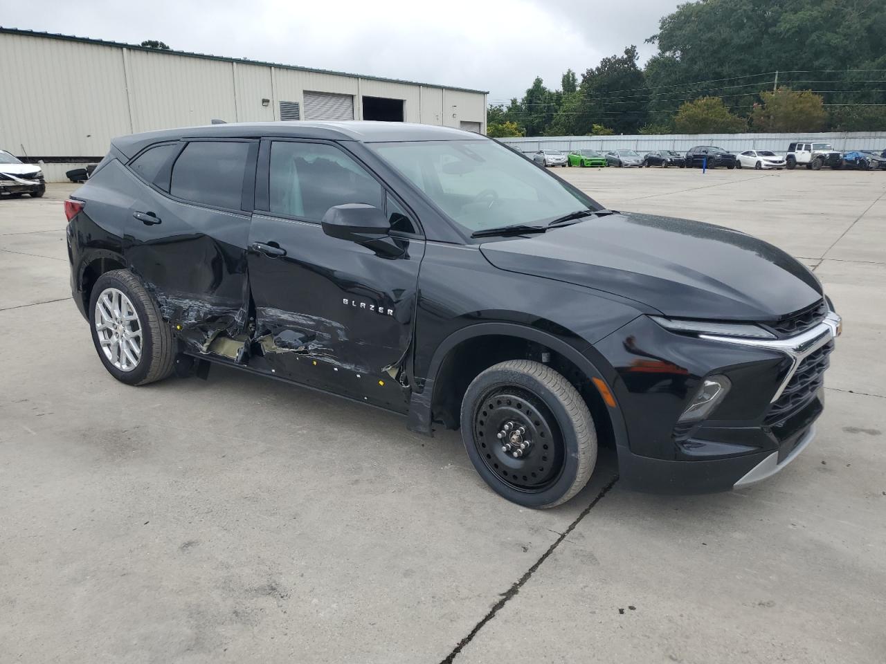 CHEVROLET BLAZER 2LT