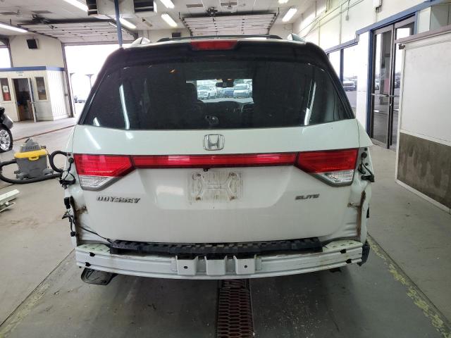 2015 HONDA ODYSSEY TOURING 5FNRL5H95FB066097