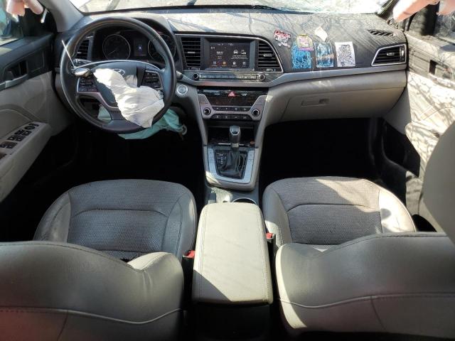 2017 HYUNDAI ELANTRA SE - KMHD84LF8HU119092