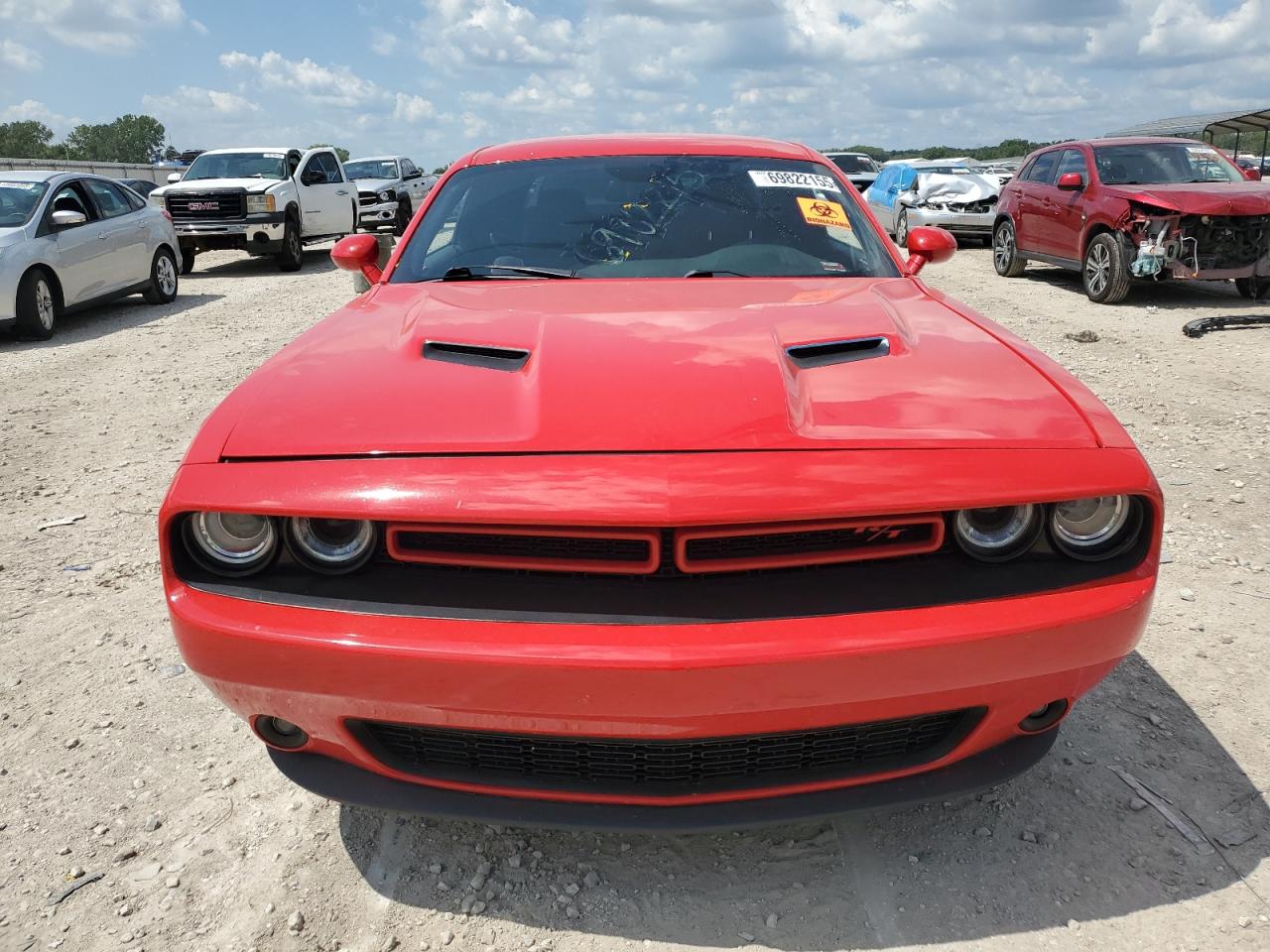 DODGE CHALLENGER SXT