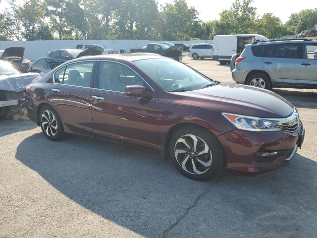 2016 HONDA ACCORD EXL - 1HGCR2F86GA069552