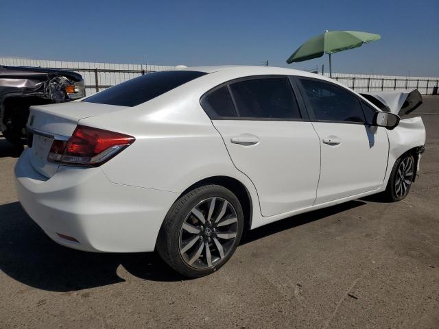 2015 HONDA CIVIC EXL 19XFB2F91FE262065