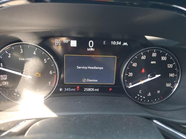 2023 BUICK ENVISION A LRBFZSR45PD034938