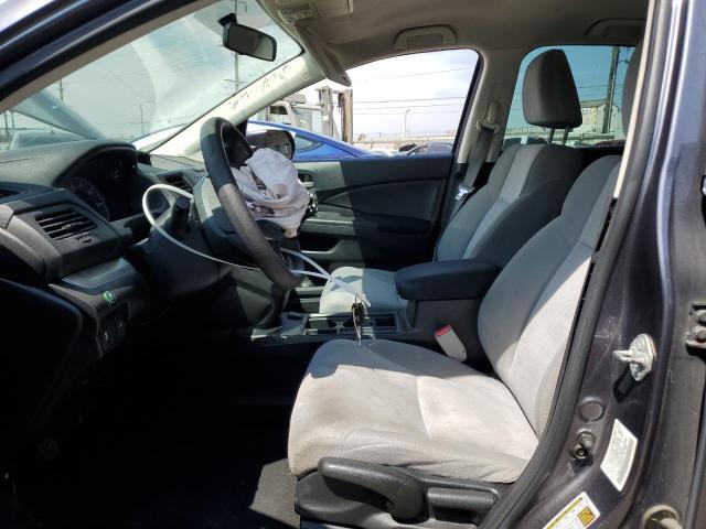 2016 HONDA CR-V LX 2HKRM3H39GH512252