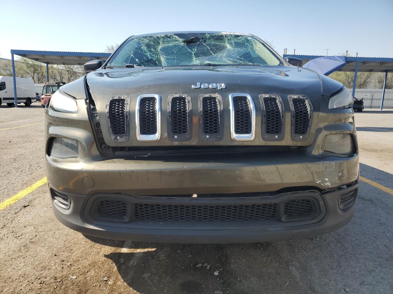 JEEP GRAND CHEROKEE SPORT
