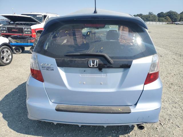 2009 HONDA FIT SPORT #3304759906