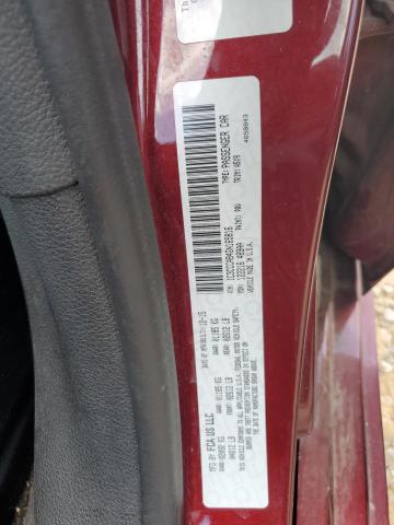 2016 CHRYSLER 200 LIMITED 1C3CCCAB4GN165816