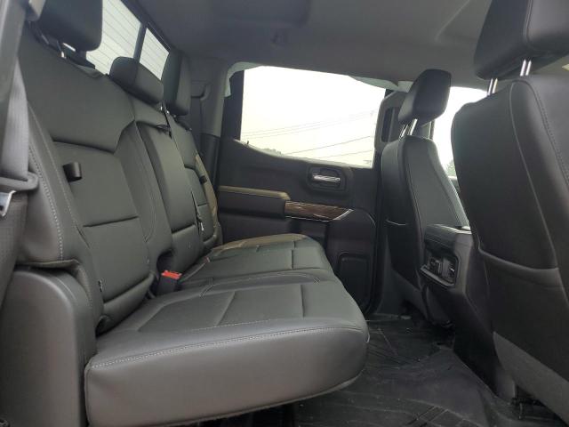 2019 CHEVROLET SILVERADO 1GCPYFED0KZ207041