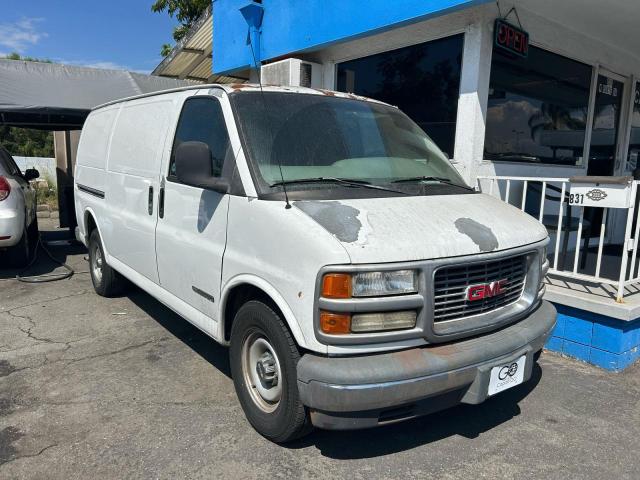 GMC SAVANA G25
