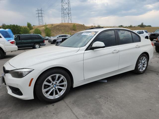 2016 BMW 320 XI - WBA8E5G54GNU21619