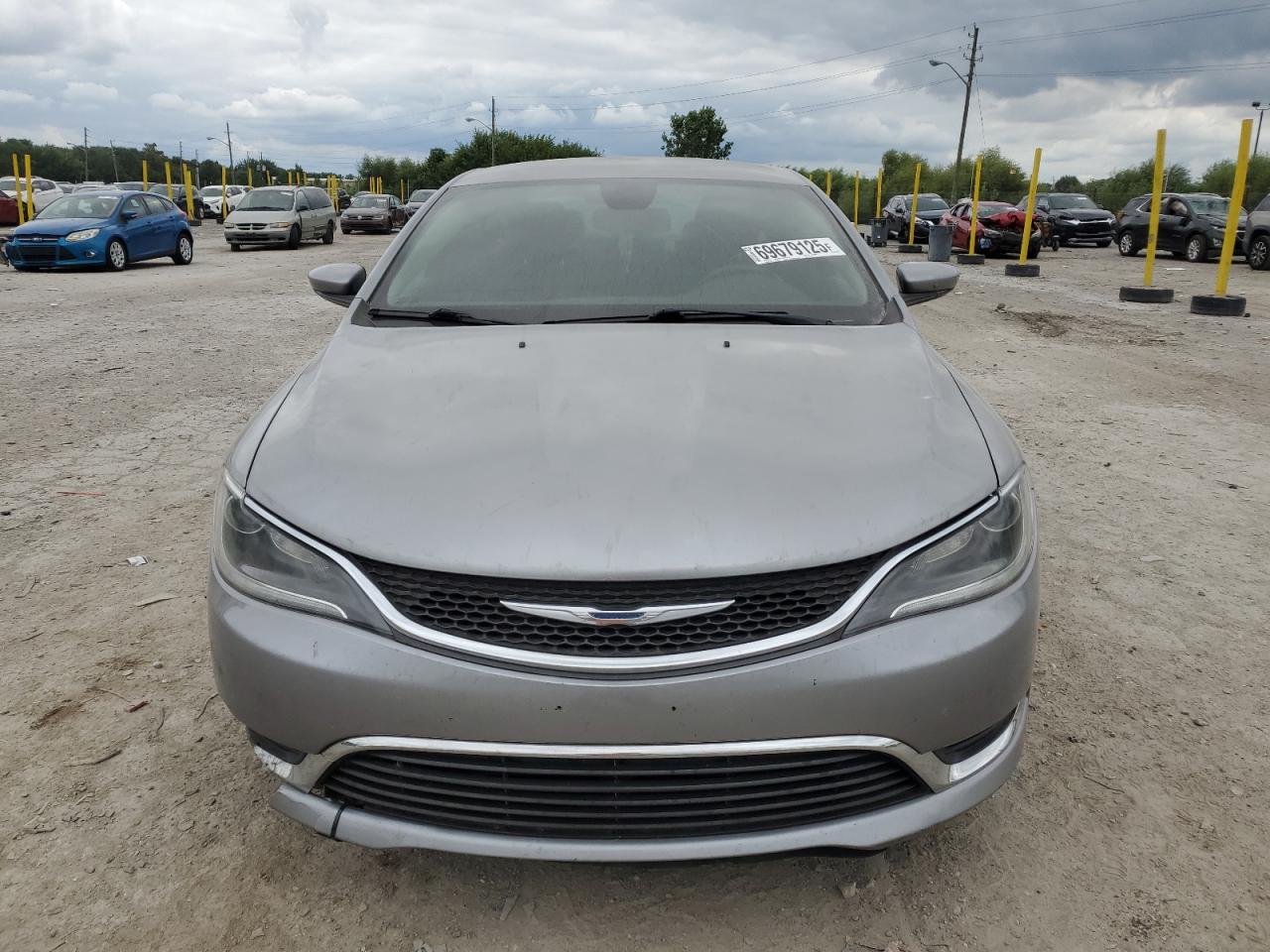 CHRYSLER 200 LIMITED