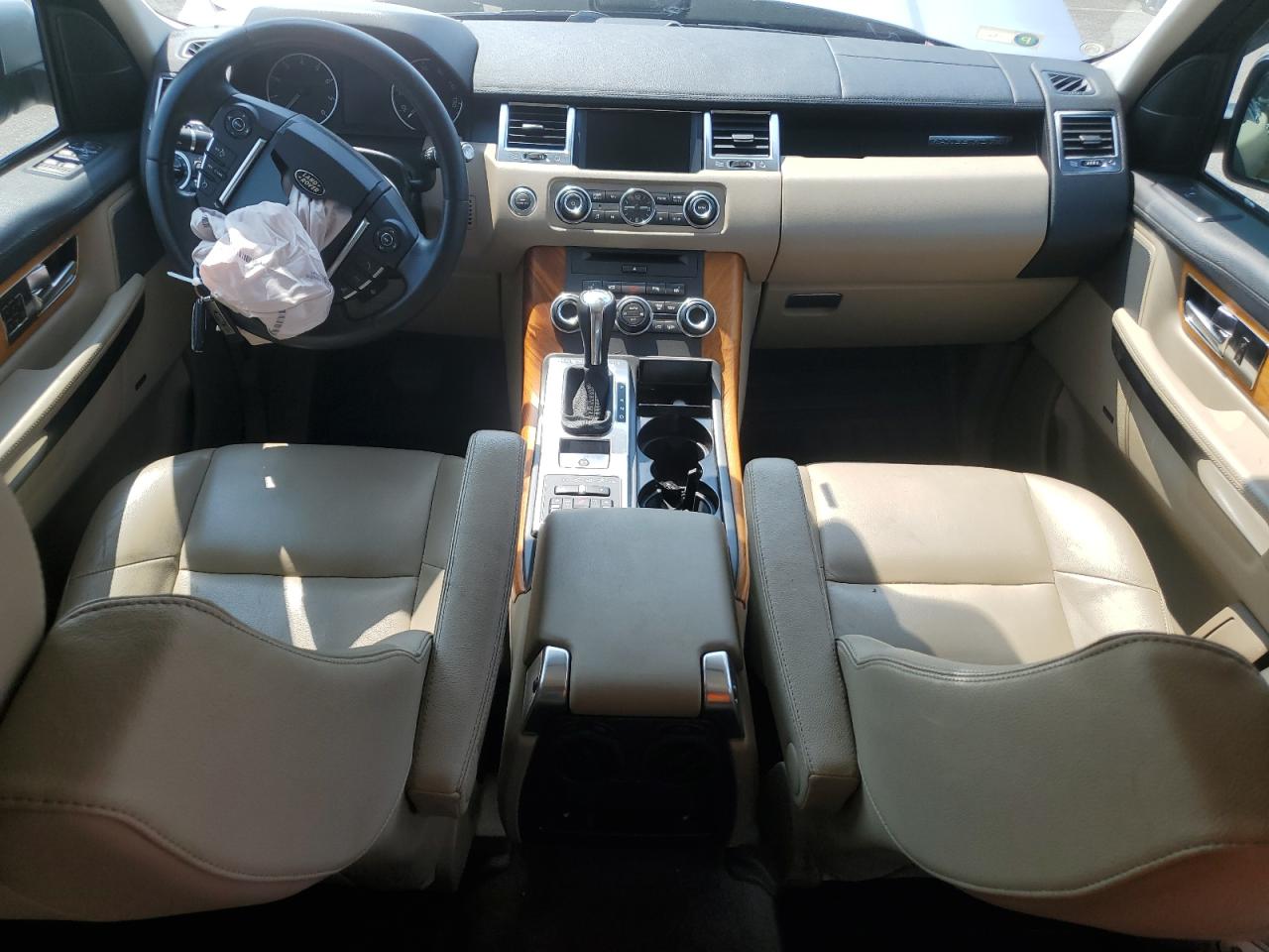 LAND ROVER RANGE ROVER HSE